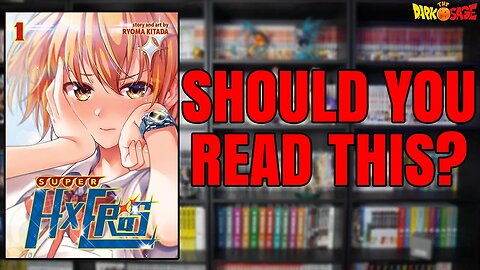 Should You Read Super HxEros?!