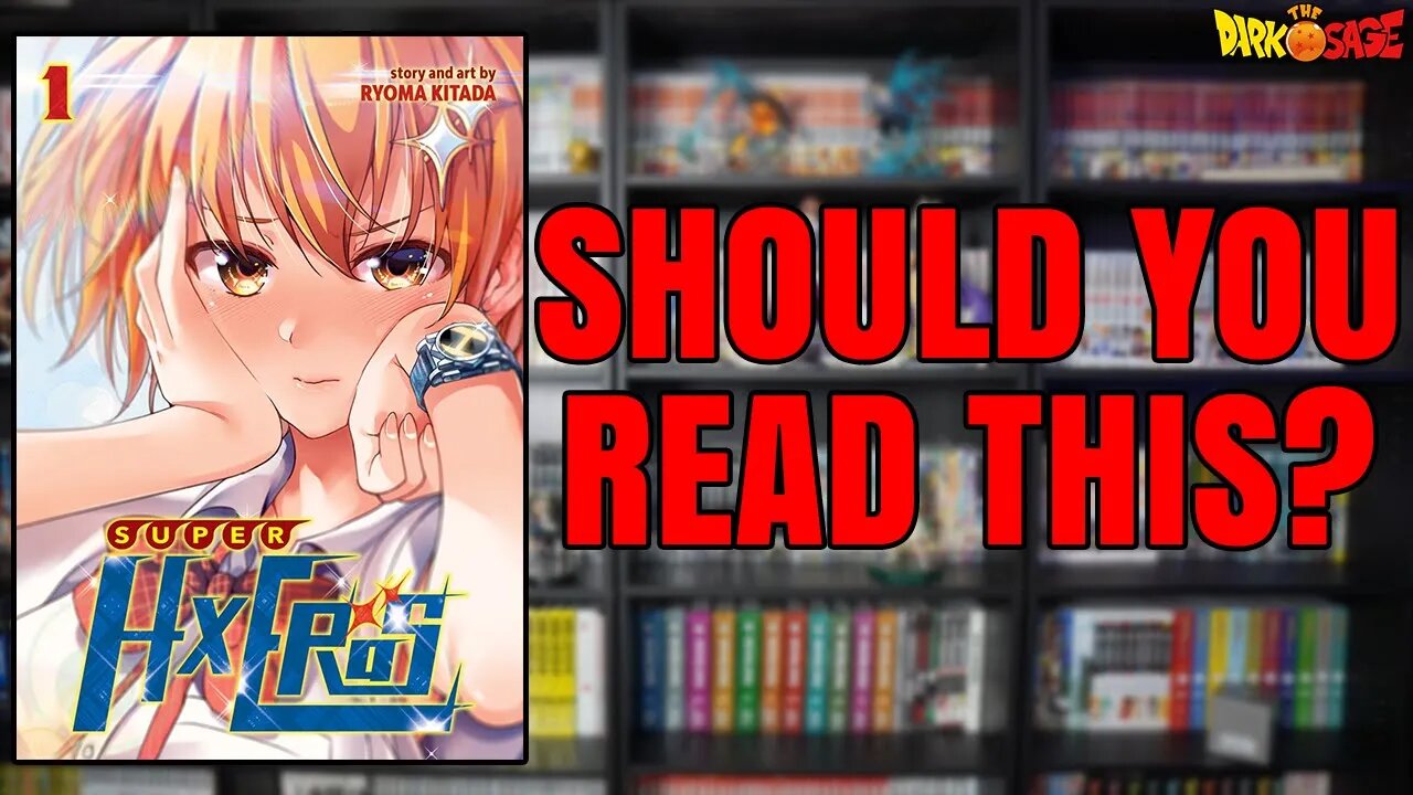 Should You Read Super HxEros?!