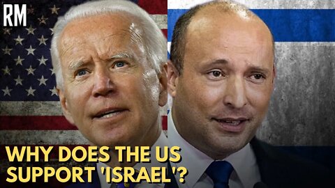 Why Does the US Support israel?