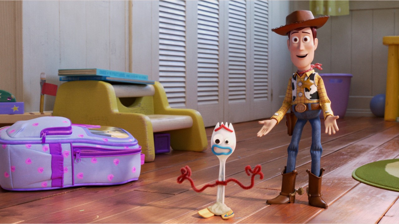 'Toy Story 4' Opens Below Expectations