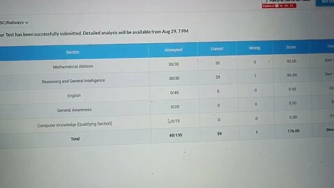 Very Hard ! My Marks? Oliveboard SSC CHSL Tier 2 2023 Live Mock 28 Aug | MEWS Maths #oliveboard