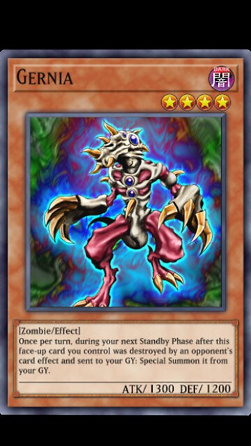 Yu-Gi-Oh! Gernia