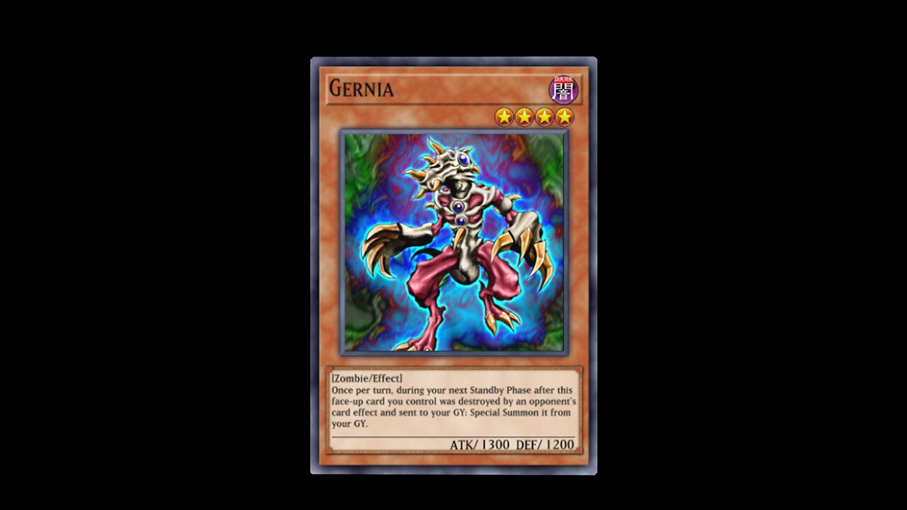 Yu-Gi-Oh! Gernia