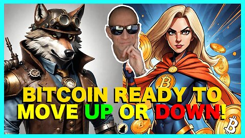 🐺Massive Move Incoming?🐺🚨LIVESTREAM🚨