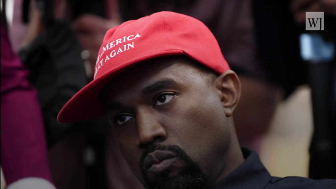 Liberal Magazine Tricks Users with Kanye West Fake News To Get Them To Register To Vote