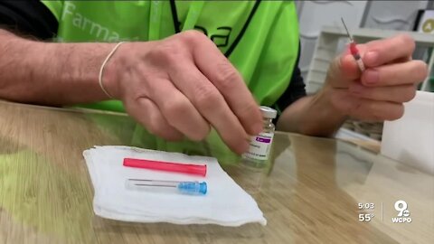 Health officials: Not enough data yet to say COVID vaccine brought deadly side-effects to seniors