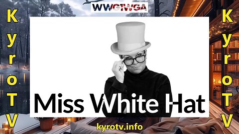 Miss White Hat #2 - Kuinka rahoitusjärjestelmä kaapattiin (suomennettu)