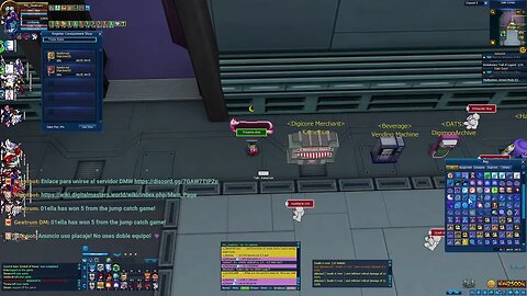 Digimon Masters Online 356#