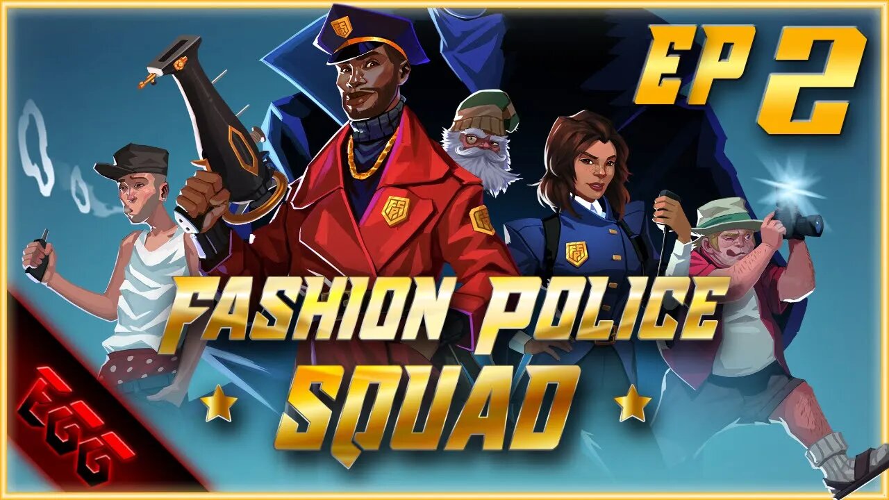 🔴Fashion Police Squad | Ep2