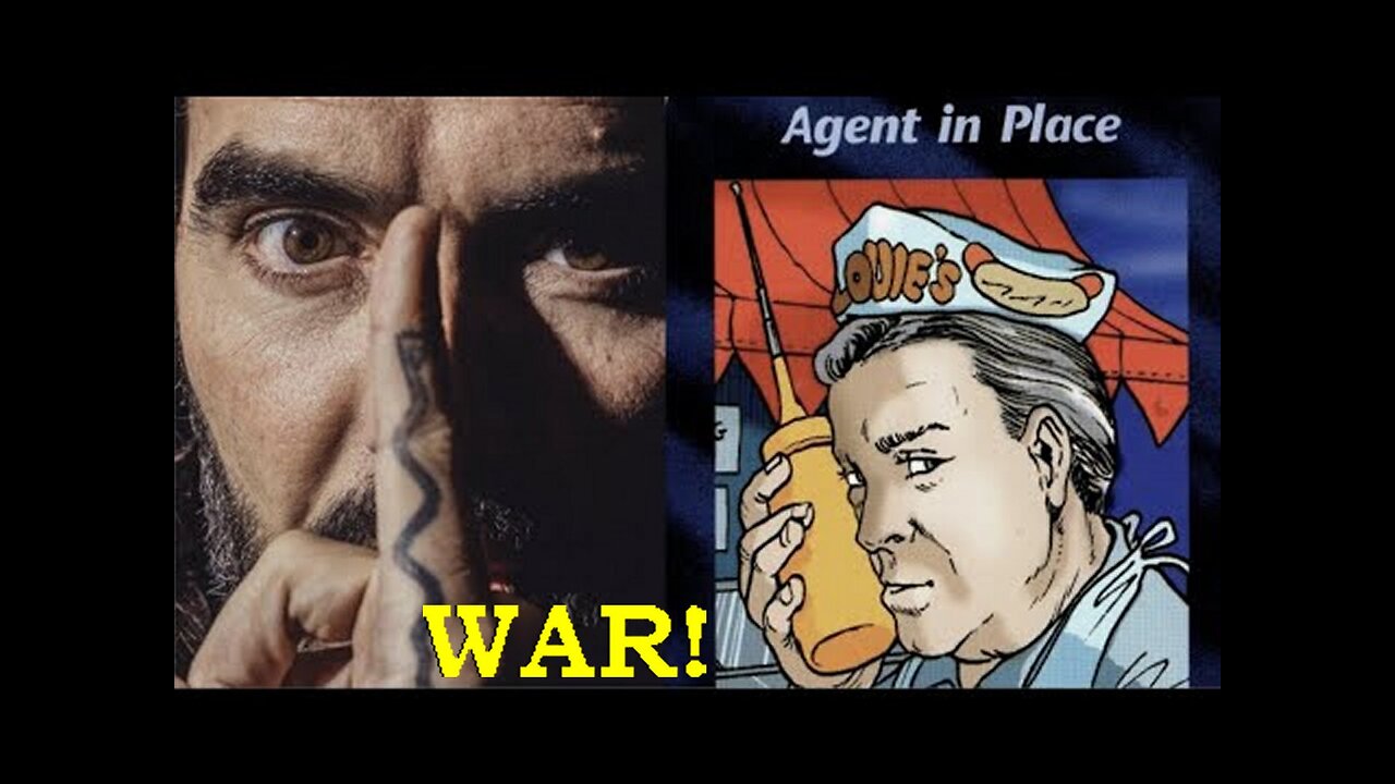 We Are In The Final Stage Of War And All The Agents Are In Place To Lead Everyone Astray!