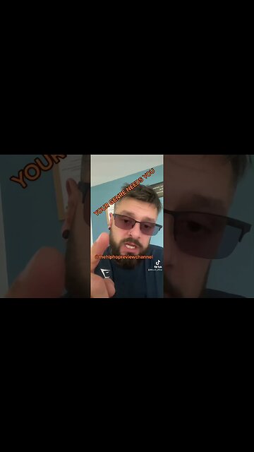 18 SECONDS to show 🫶 for MUSIC #fyp #hiphop #independentartists #hiphoppodcast #musicreviews