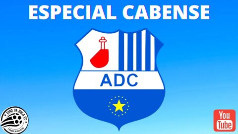 CURIOSIDADE CLUBES DE FUTEBOL - ASSOCIAÇÃO DESPORTIVA CABENSE