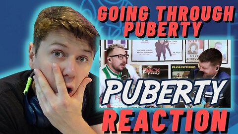 Going Through Puberty | The 2 Johnnies Podcast((IRISH REACTION!!))