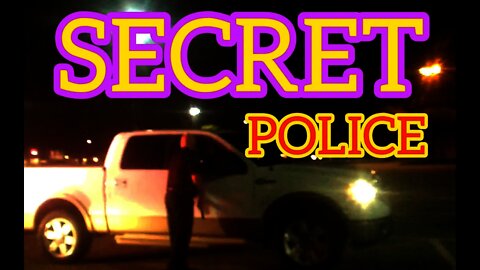 SLIMY SNOUT SNIFFING SECRET Police ROLL in the MUD till PEOPLE'S PRESSER sends em SQUEALING to PEN🙊