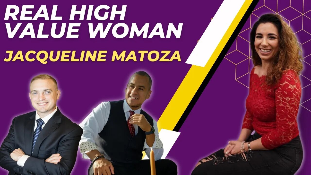 Interview With Success - HGTV's Jacqueline Matoza part 2