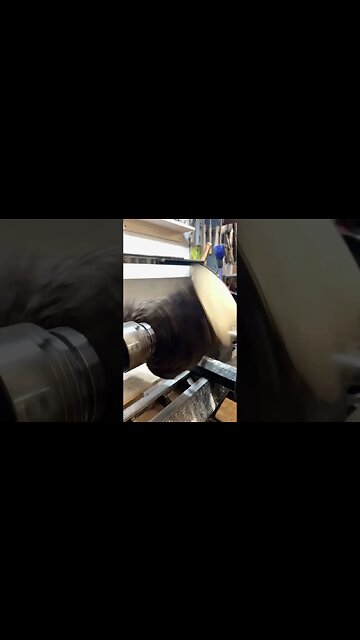 Knuckle killer #shorts #woodworking #trending #subscribe #shortvideo #lathe