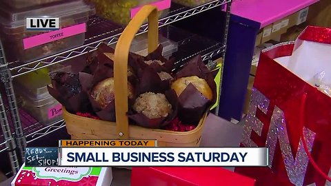 Small Biz Saturday 2018