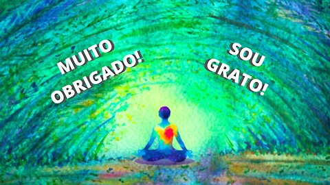 QUEM É GRATO SEMPRE TERÁ MAIS