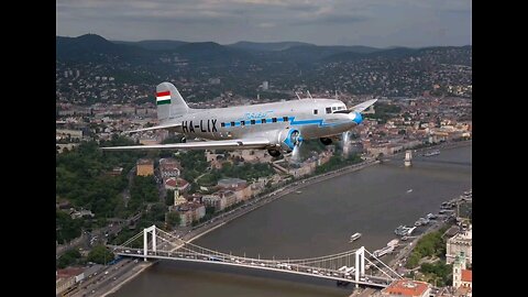 Insanely beautiful, stunning, magical and hot shots of the Lisunov Li-2 transport plane