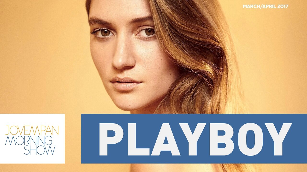 Playboy americana volta a publicar ensaios com nudez: "é normal" | Morning Show