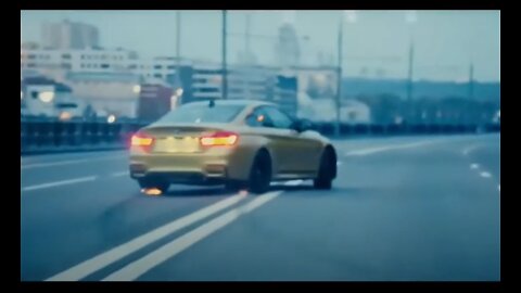 BMW M4 Drift