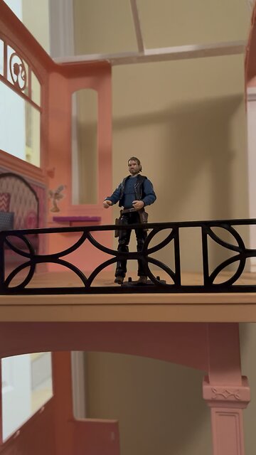 Clay is looking for his Juliet