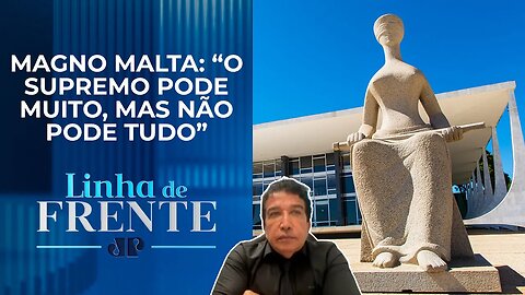 Após Deltan, Moro tem risco de ser cassado? Magno Malta analisa I LINHA DE FRENTE