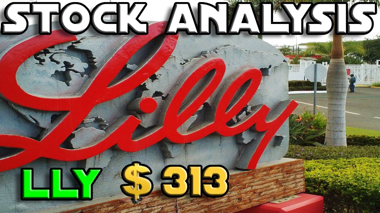 Stock Analysis | Eli Lilly and Company (LLY) | IS THIS A GOOD PHARMA COMPANY?