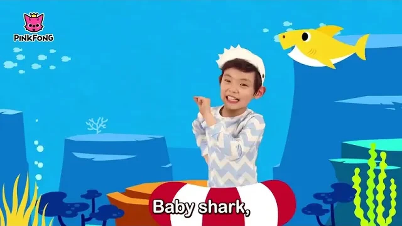 Baby Shark Dance #babyshark Most Viewed Video Animal Songs PINKFONG Songs for Children