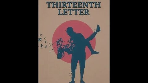 The Thirteenth Letter by Natalie Sumner Lincoln - Audiobook