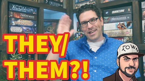 Watch It Played Makes CRINGE WOKE Virtue Signal Against Board Game's Rule Books