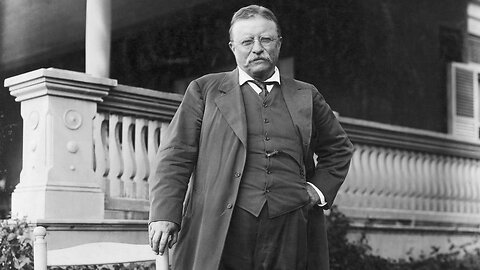 Quote From Teddy Roosevelt On Hyphenated Americans Sums Up Why Our Streets Are Torn Apart