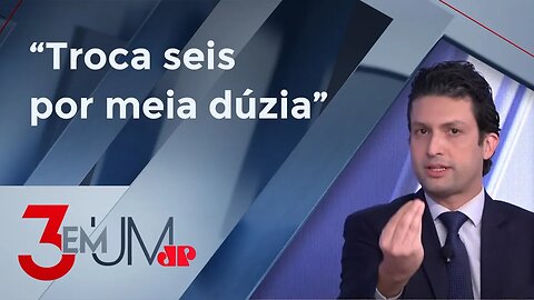 Alan Ghani: “Quem garante que o governo chinês também não possa aplicar sanções?”