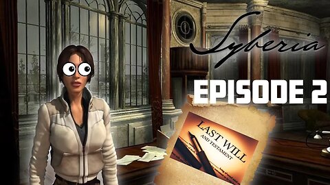 some contract hiccups | Syberia Episode 2