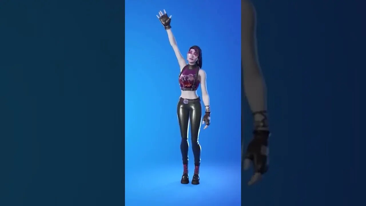 Fortnite The Flow Emote