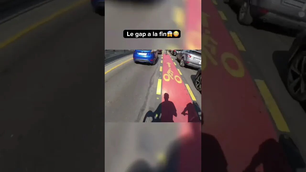 Quand tes potes te chauffe🥵..aux gaps