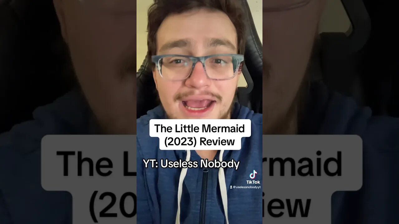 #thelittlemermaid (2023) Review