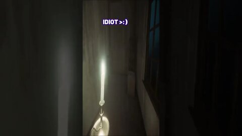 Michael Jackson sneaking up on me D: