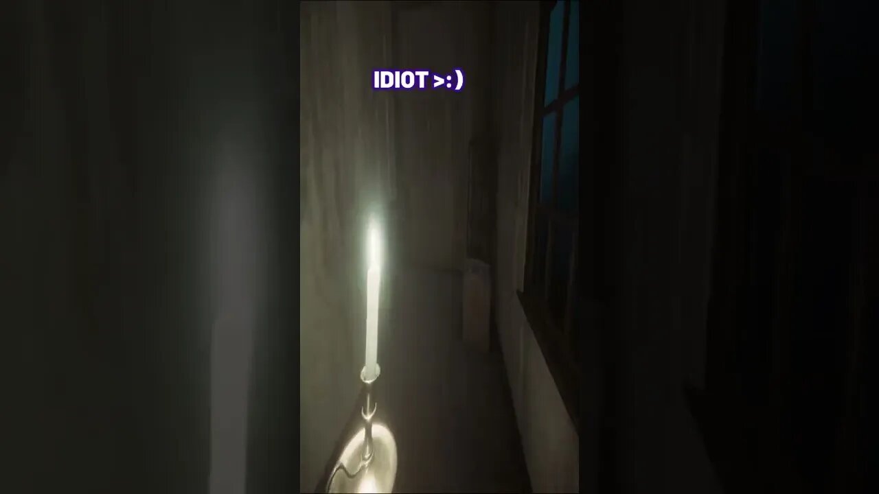 Michael Jackson sneaking up on me D: