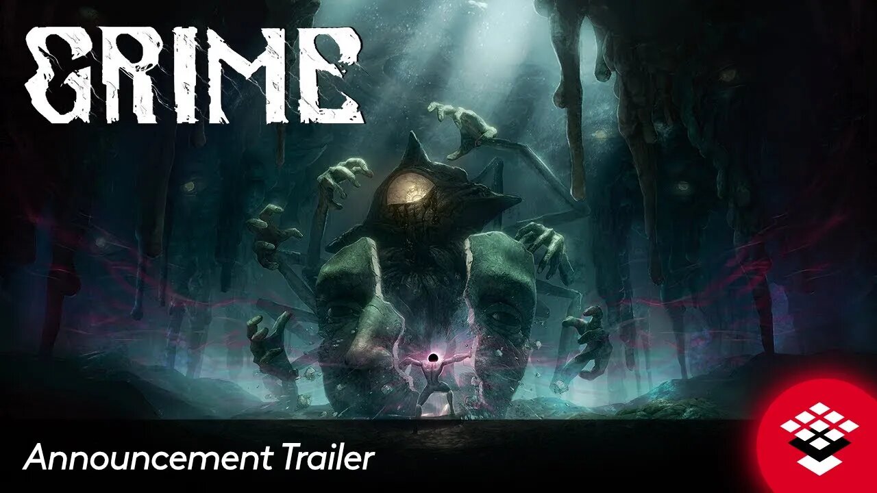 GRIME - Announcement Trailer