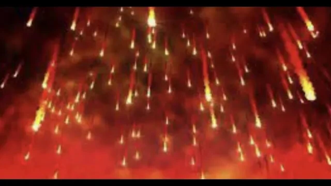 Breaking: "Sky Is Falling" / "39 Fireballs Enter Earth's Atmosphere"