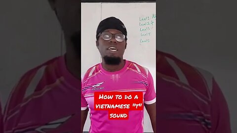 How to do a vietnamese "t" sound