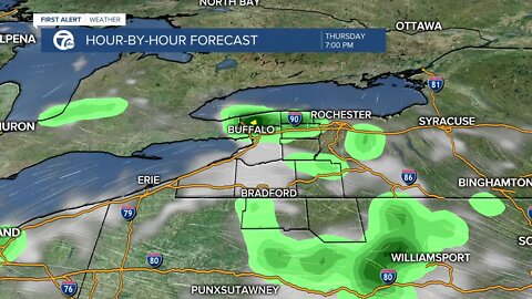 7 First Alert Forecast, 0616 11pm