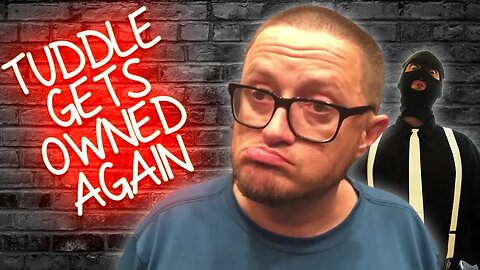 OWNING TUDDLE AGAIN | Pervert Pete vs Tuddle Drama LIVE