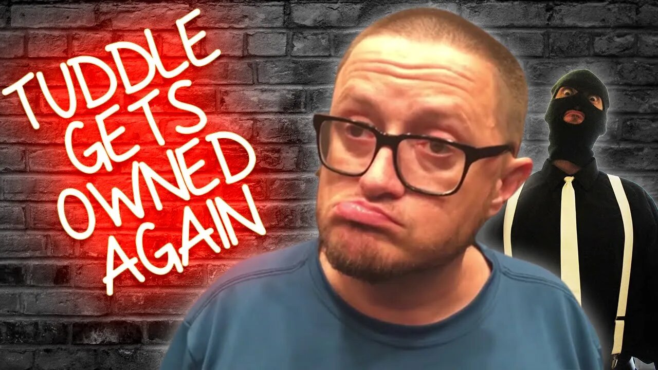 OWNING TUDDLE AGAIN | Pervert Pete vs Tuddle Drama LIVE