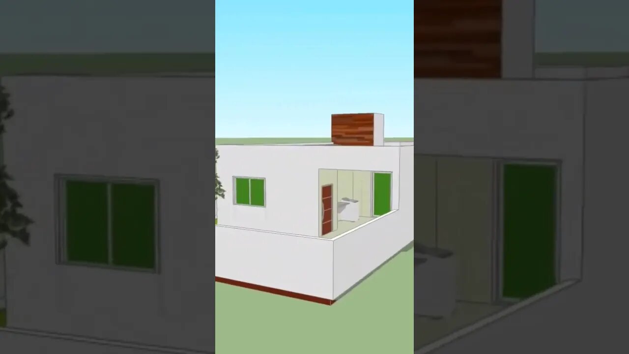 #construtorvirthalph #sktchup #viral