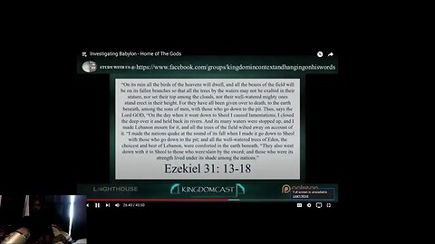 artsafact Live Stream