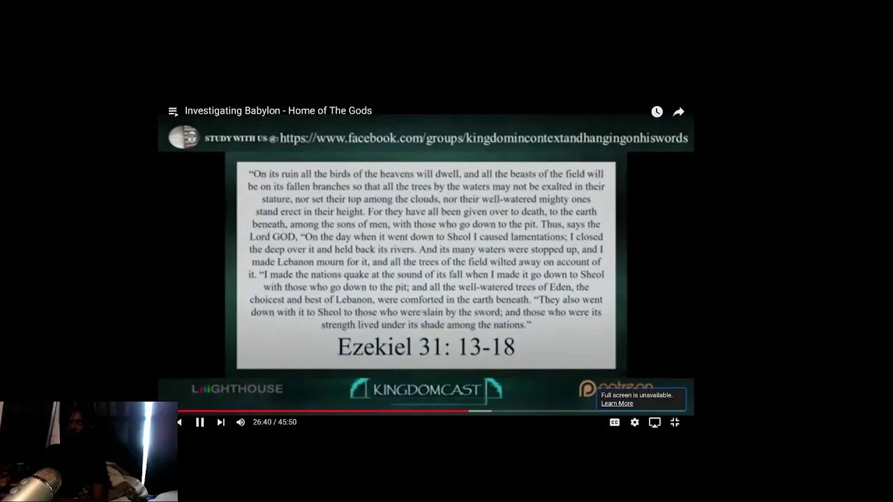 artsafact Live Stream