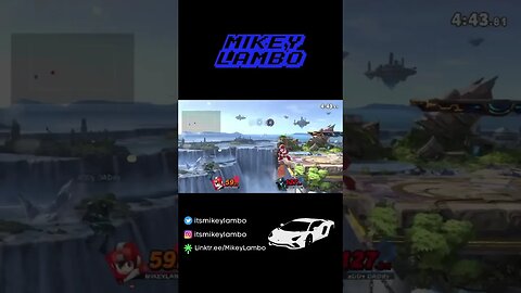 #mikeylambo #ssbu #ssbuclips #smashbrosultimate #gaming #megaman #smashultimate #smashbros #beats