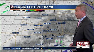 2 Works for You Wednesday Morning Forecast